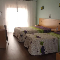 Hotel Ouro Verde комната для гостей