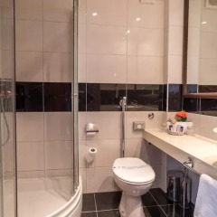 Hotel As 3* Стандартный номер с различными типами кроватей фото 5