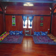Chapi Homestay - Hostel Кровать в общем номере фото 3