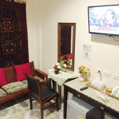 Отель Goldsea Beach 3* Номер Делюкс с двуспальной кроватью фото 3