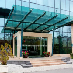 Hill Hotel 4* Стандартный номер с различными типами кроватей фото 20