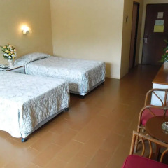Отель Pattaya Garden 3* Улучшенный номер с различными типами кроватей фото 3