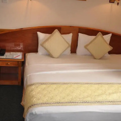 Oscar Saigon Hotel 3* Номер Делюкс с различными типами кроватей фото 4