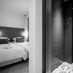 Blue Bottle Boutique Hotel 3* Номер Делюкс с двуспальной кроватью фото 35