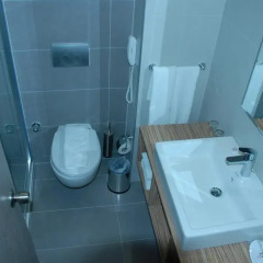 Begonville Beach Hotel - Adults Only Мармарис ванная