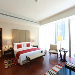 Отель The Oberoi 5* Номер категории Премиум с различными типами кроватей фото 2
