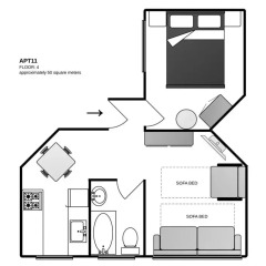 Отель Trafalgar Square Apartments Великобритания, Лондон - отзывы, цены и фото номеров - забронировать отель Trafalgar Square Apartments онлайн фитнесс-зал