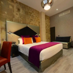 Отель Abbatial Saint Germain 3* Полулюкс с различными типами кроватей фото 4