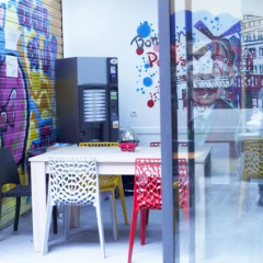 Отель Jacobs Inn Hostels Франция, Париж - отзывы, цены и фото номеров - забронировать отель Jacobs Inn Hostels онлайн питание фото 2