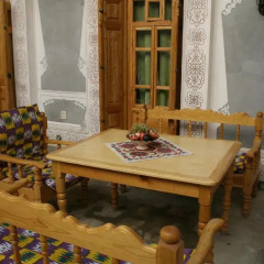 Komil Boutique Hotel 3* Стандартный номер с различными типами кроватей фото 3