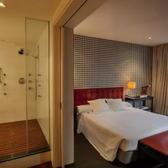 Hotel Ercilla 4* Люкс с различными типами кроватей фото 6