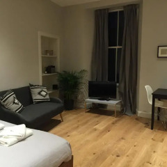 Апартаменты Royal Mile Studio Эдинбург комната для гостей фото 3