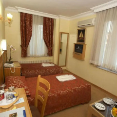 Отель Taksim Star Express 3* Стандартный номер фото 5