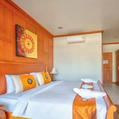 Отель Palm Beach Resort 3* Улучшенный номер с различными типами кроватей