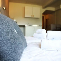 Lillehammer Turistsenter Budget Hotel 3* Апартаменты с различными типами кроватей