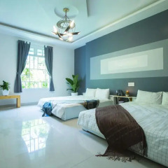 Отель Pho Thuong House 2* Семейный люкс повышенной комфортности фото 5