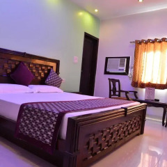 Отель Amax Inn 2* Номер Делюкс с различными типами кроватей фото 6