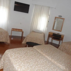 Hotel Paulista 2* Стандартный семейный номер разные типы кроватей фото 4