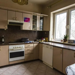 Wawa Hostel Варшава в номере