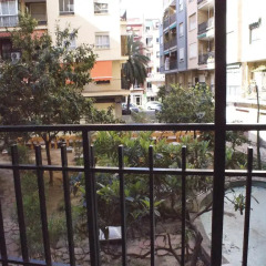 Отель Hostal Waksman Стандартный номер с различными типами кроватей (общая ванная комната)