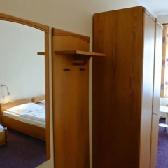 Hotel Prokopka 2* Стандартный номер с различными типами кроватей фото 2