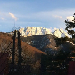 Отель Dom Wypoczynkowy Jadzia Закопане фото 3