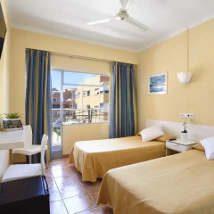 Hotel Gabarda & Gil 2* Стандартный номер с 2 отдельными кроватями фото 5