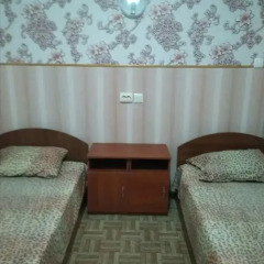 Hostel Mnogoborets F. Klub Стандартный номер с 2 отдельными кроватями фото 11