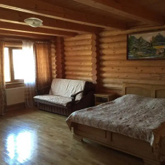 Гостиница Privatna Sadiba Chalet Украина, Волосянка - отзывы, цены и фото номеров - забронировать гостиницу Privatna Sadiba Chalet онлайн комната для гостей фото 3
