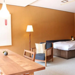 Hotel Itamuro Насусиобара комната для гостей