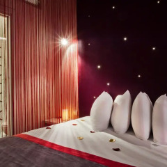 Отель The Five Hotel Франция, Париж - отзывы, цены и фото номеров - забронировать отель The Five Hotel онлайн сауна