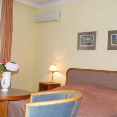 Апартаменты Apartment Pension Rideg Heviz комната для гостей фото 2