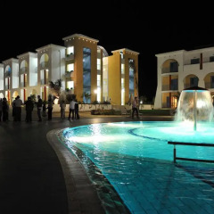 Toccacielo Hotel Village Нова-Сири бассейн фото 2
