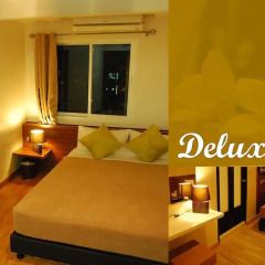 Отель White House Asoke Sukhumvit 18 3* Номер Делюкс фото 2
