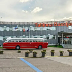 Отель Hostel House Эстония, Таллин - отзывы, цены и фото номеров - забронировать отель Hostel House онлайн городской автобус