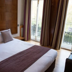 Garden View Hotel 3* Стандартный номер с различными типами кроватей фото 3