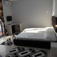 Grand Hotel Aita комната для гостей