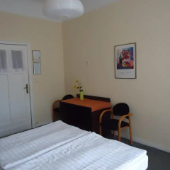 Hotel-pension Austriana 2* Номер с общей ванной комнатой фото 10