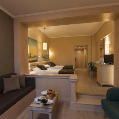 Kaya Belek 5* Стандартный номер с различными типами кроватей фото 4