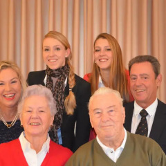 Отель APARTHOTEL Familie Hugenschmidt интерьер отеля фото 2