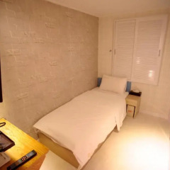 Отель Atti Guesthouse 2* Стандартный номер с 2 отдельными кроватями фото 7