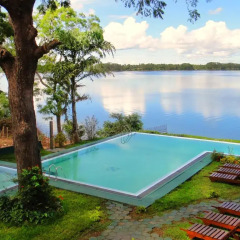 Отель Oak Ray Lake Resort бассейн фото 3