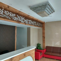 Hotel Grandeur Mumbai интерьер отеля