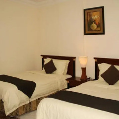 Royal Crown Hotel & Suites 3* Люкс повышенной комфортности с различными типами кроватей фото 5