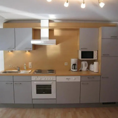 Отель Ferienwohnung Hubner в номере
