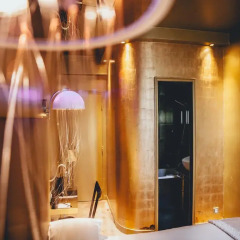 Отель Hôtel Original Paris Франция, Париж - 1 отзыв об отеле, цены и фото номеров - забронировать отель Hôtel Original Paris онлайн сауна