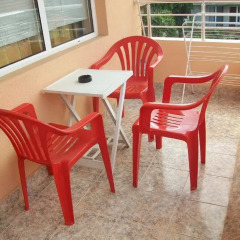 Отель Guest House Cherno More Поморие балкон