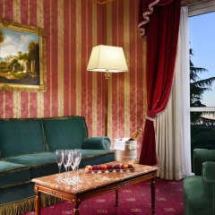Parco Dei Principi Grand Hotel & Spa 5* Люкс повышенной комфортности фото 7