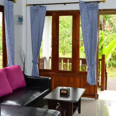 Отель Yuwadee Resort развлечения