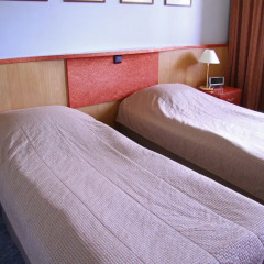 Tahetorni Hotel 3* Стандартный номер с 2 отдельными кроватями фото 3